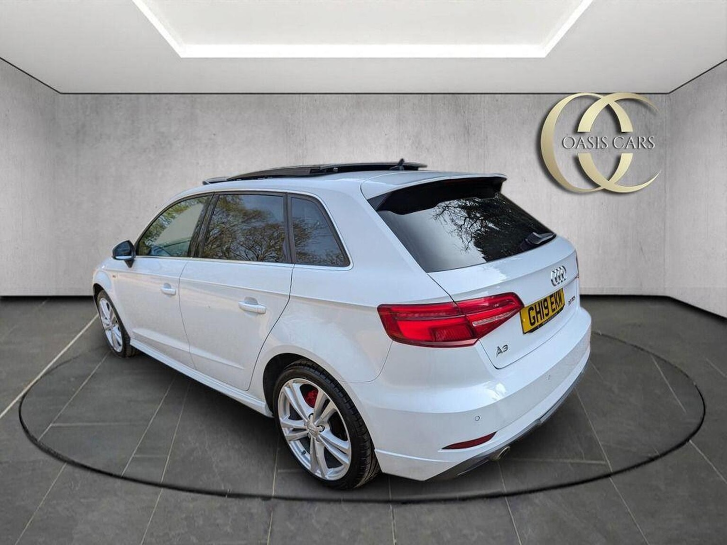Used Audi A3 2019 for sale - 78004423: Photo 8