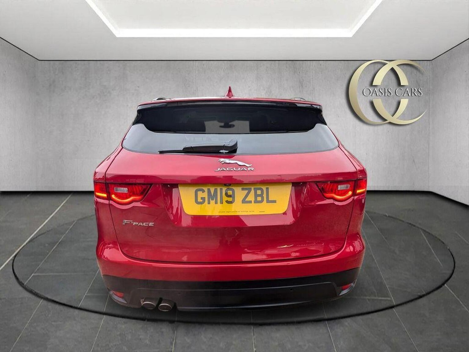 Used Jaguar F-Pace 2019 for sale - 77453218: Photo 10