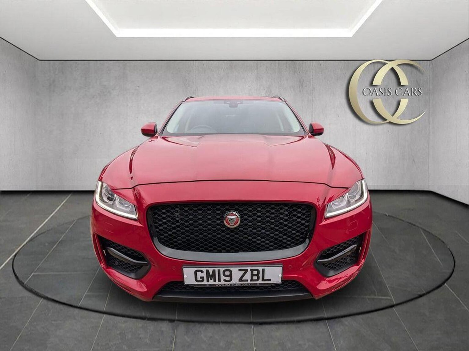 Used Jaguar F-Pace 2019 for sale - 77453218: Photo 12