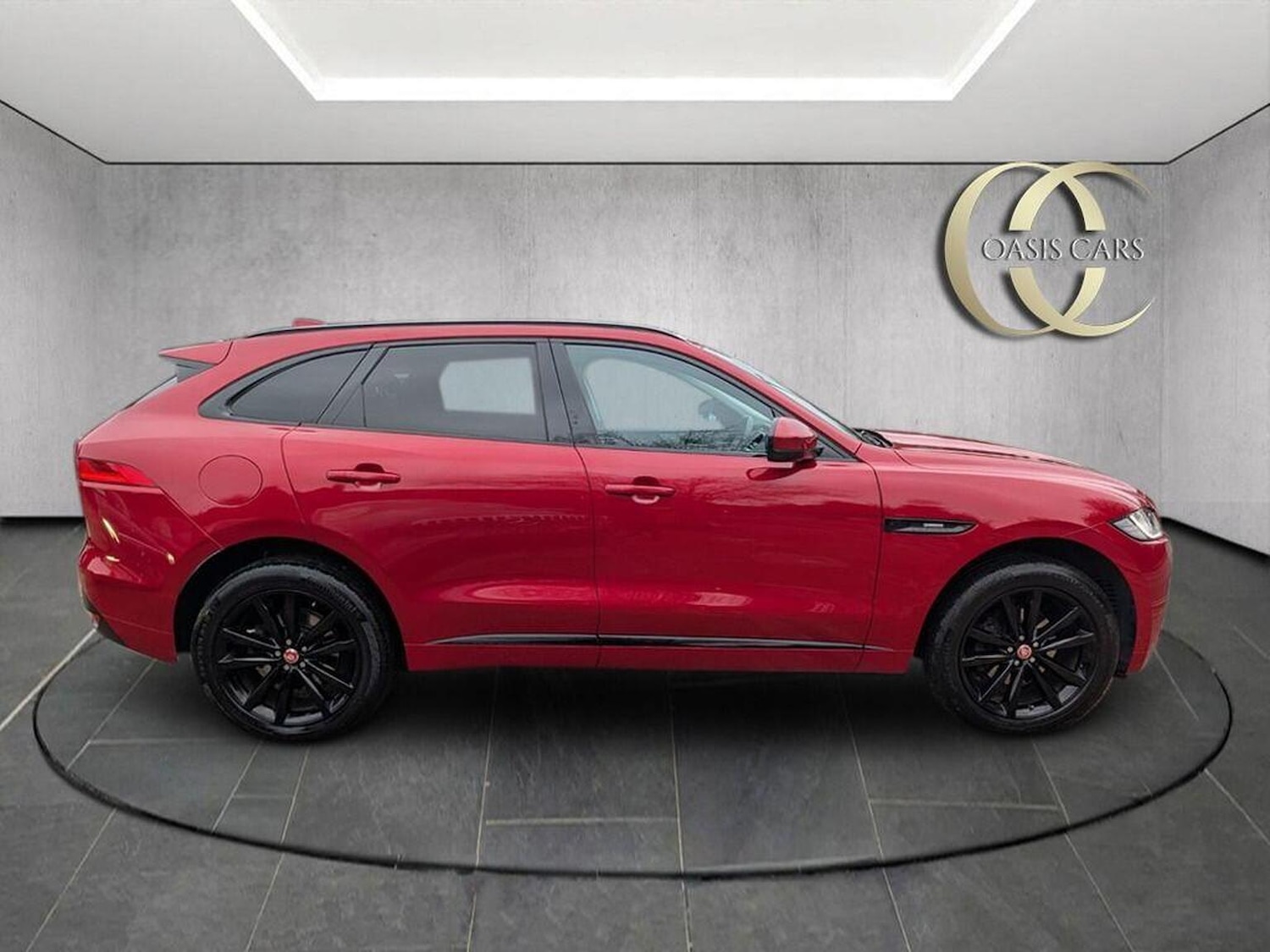 Used Jaguar F-Pace 2019 for sale - 77453218: Photo 4