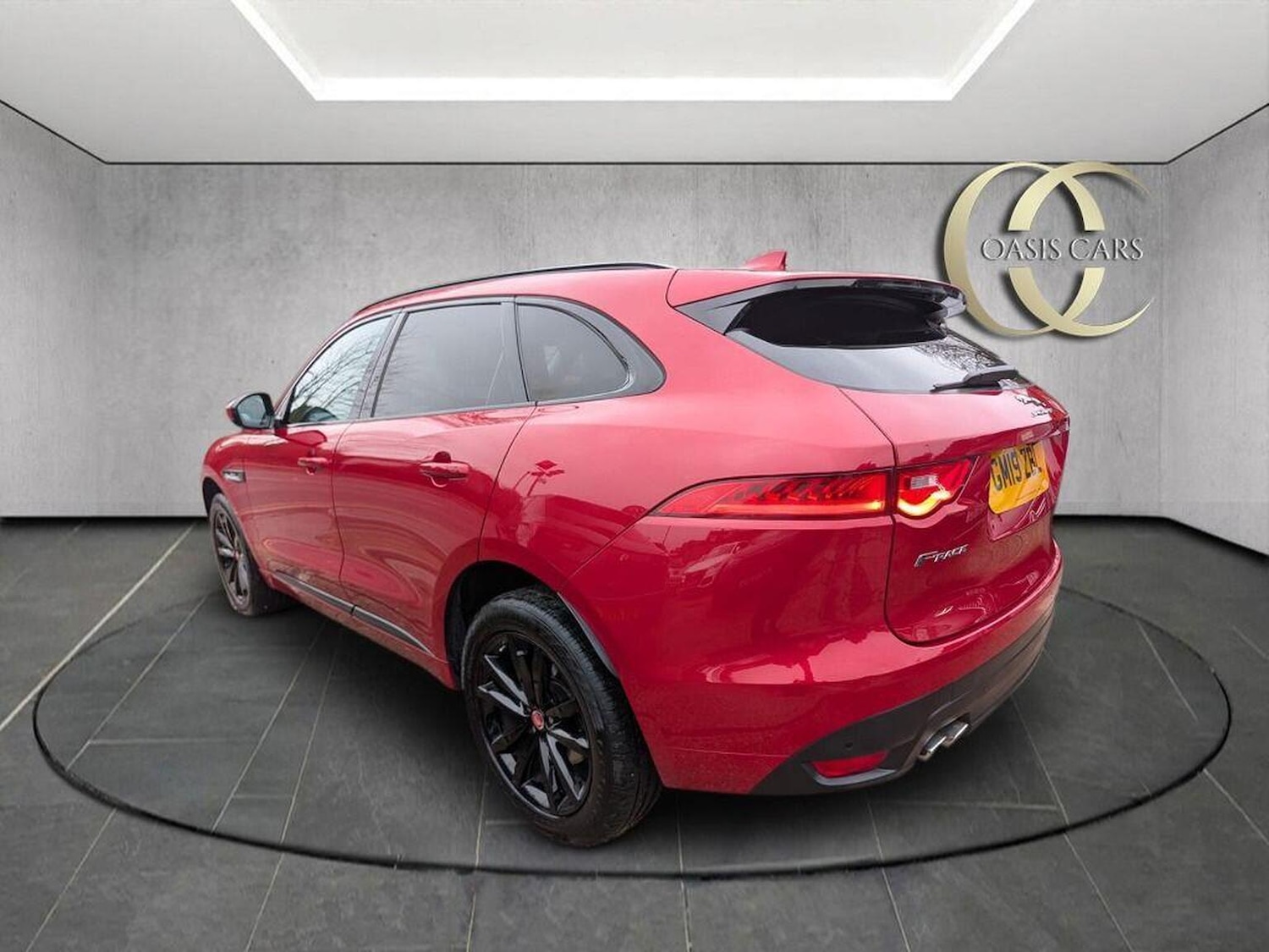 Used Jaguar F-Pace 2019 for sale - 77453218: Photo 7