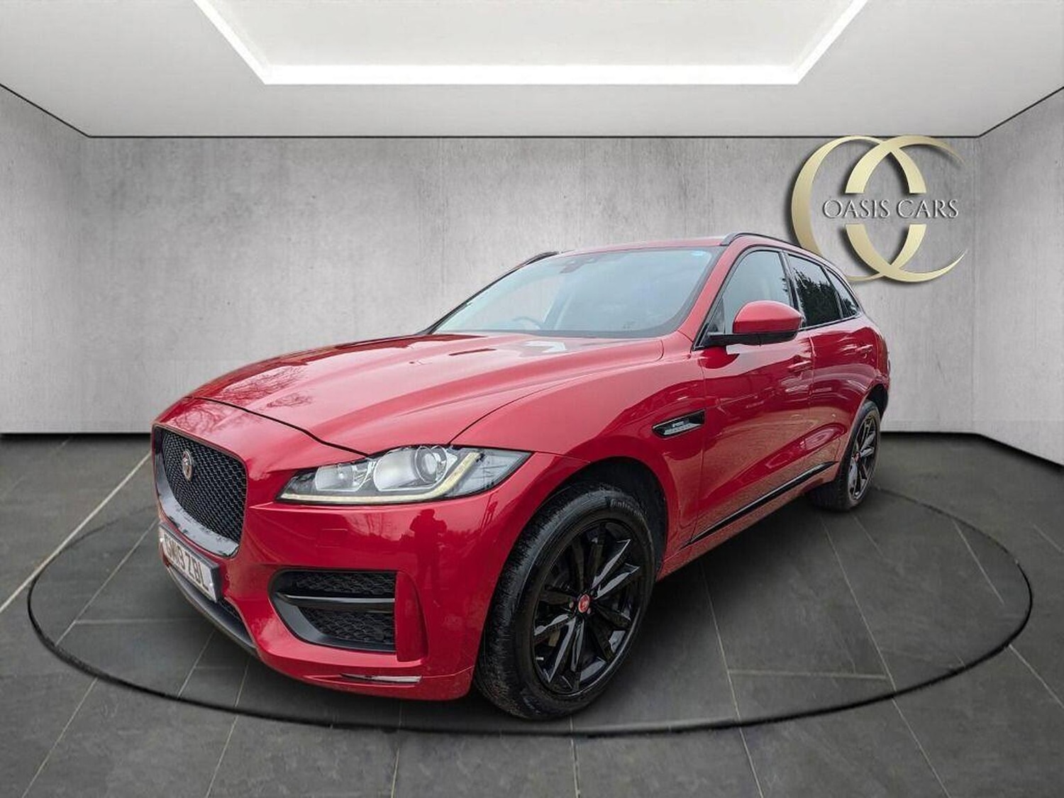 Used Jaguar F-Pace 2019 for sale - 77453218: Photo 8