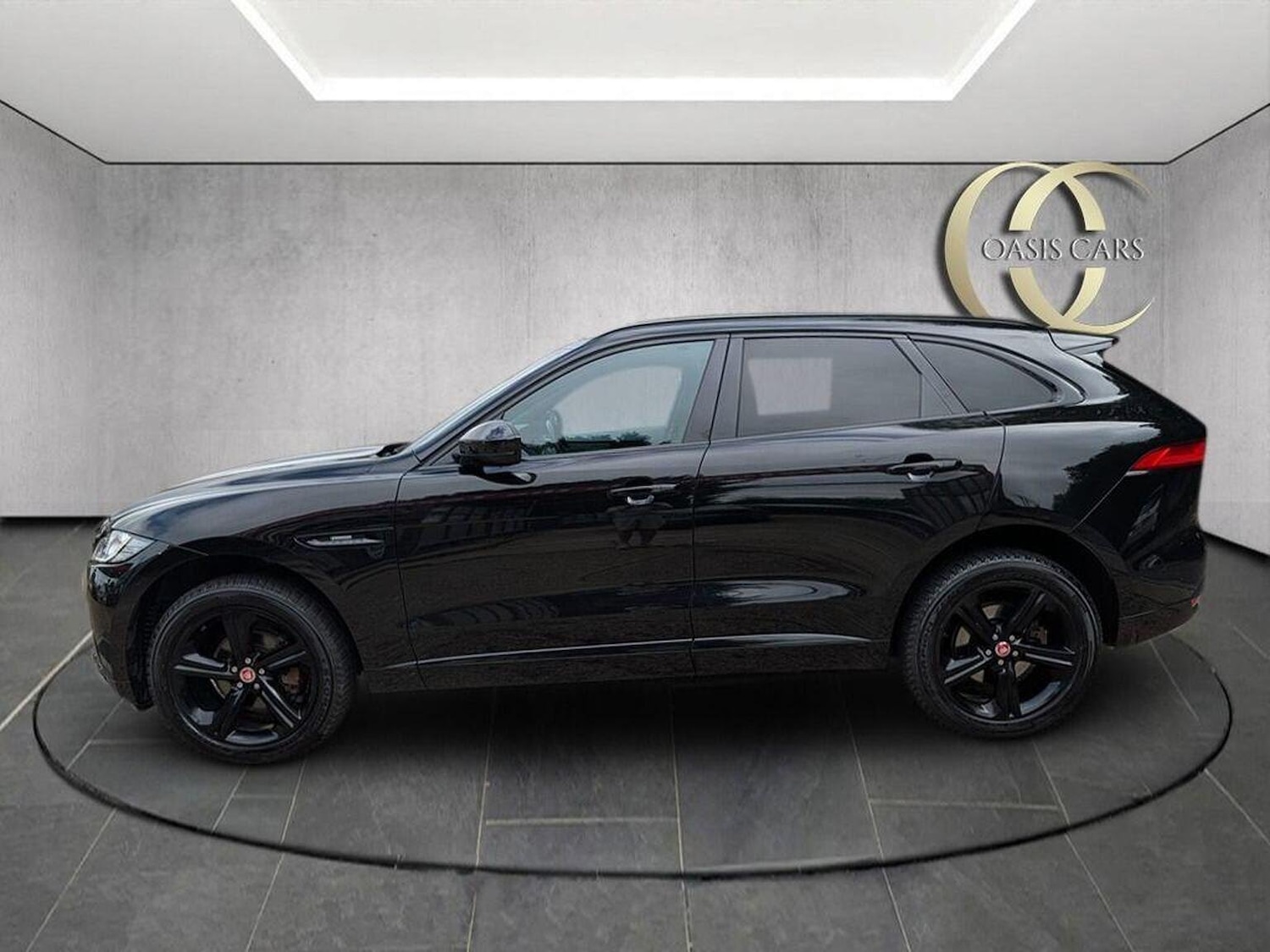 Used Jaguar F-Pace 2018 for sale - 76011304: Photo 11