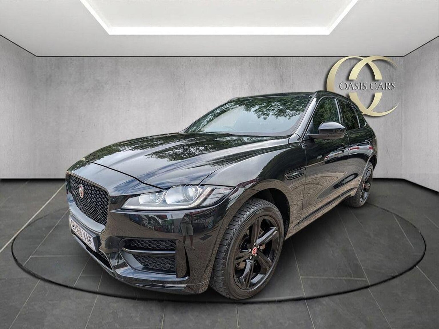 Used Jaguar F-Pace 2018 for sale - 76011304: Photo 12