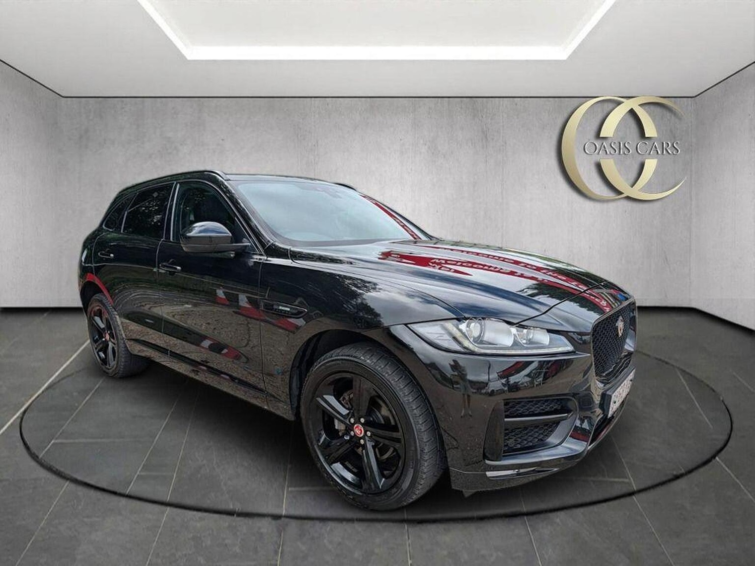 Used Jaguar F-Pace 2018 for sale - 76011304: Photo 16