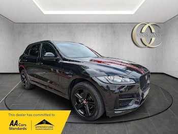 Jaguar - F-Pace