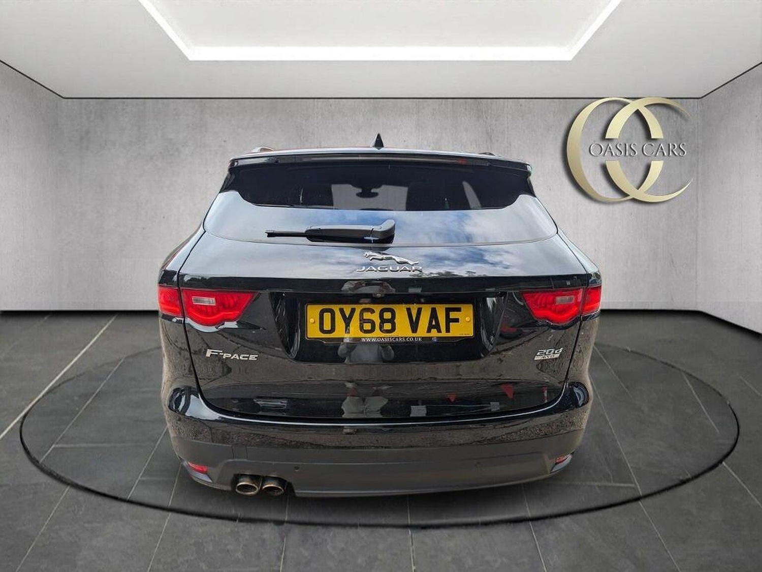 Used Jaguar F-Pace 2018 for sale - 76011304: Photo 5