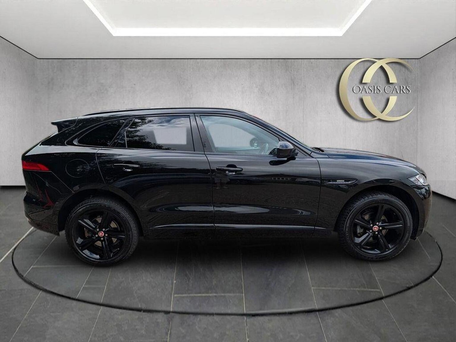 Used Jaguar F-Pace 2018 for sale - 76011304: Photo 8