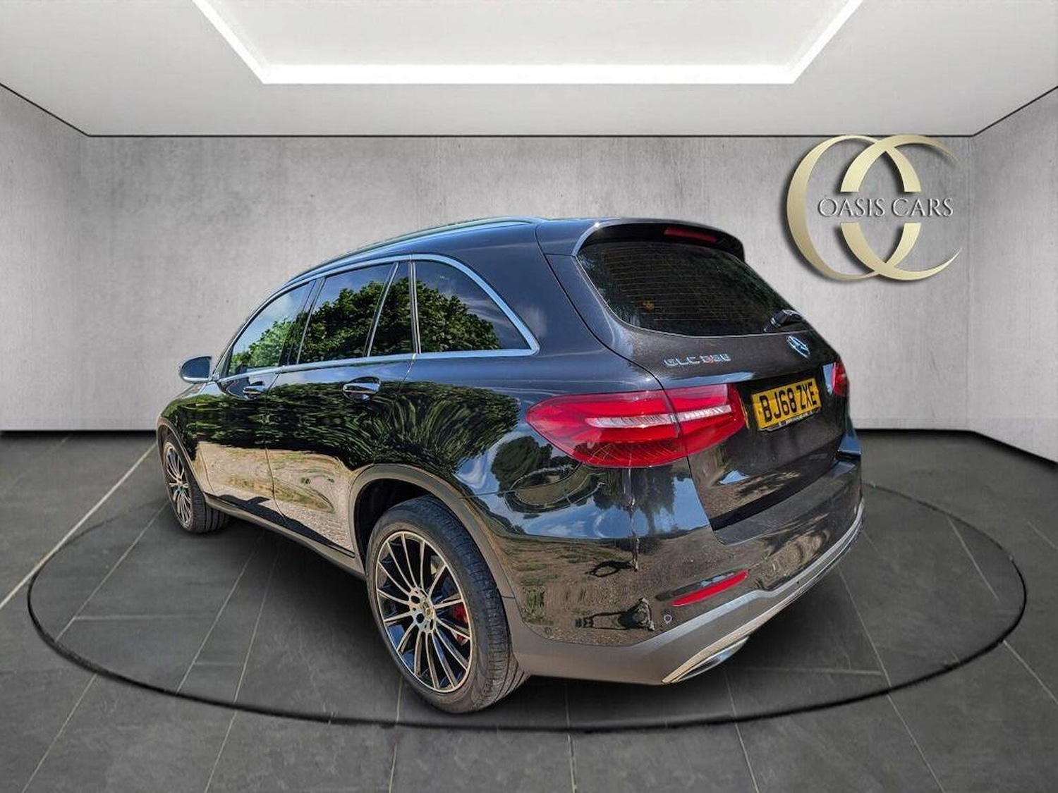 Used Mercedes-Benz GLC 2018 for sale - 76164575: Photo 10