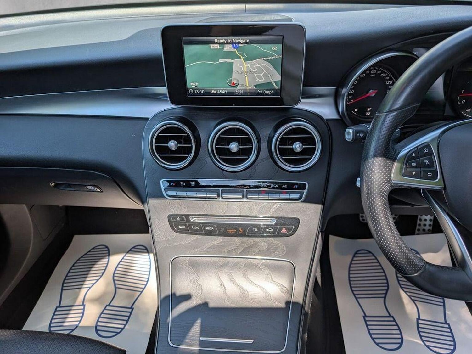 Used Mercedes-Benz GLC 2018 for sale - 76164575: Photo 12