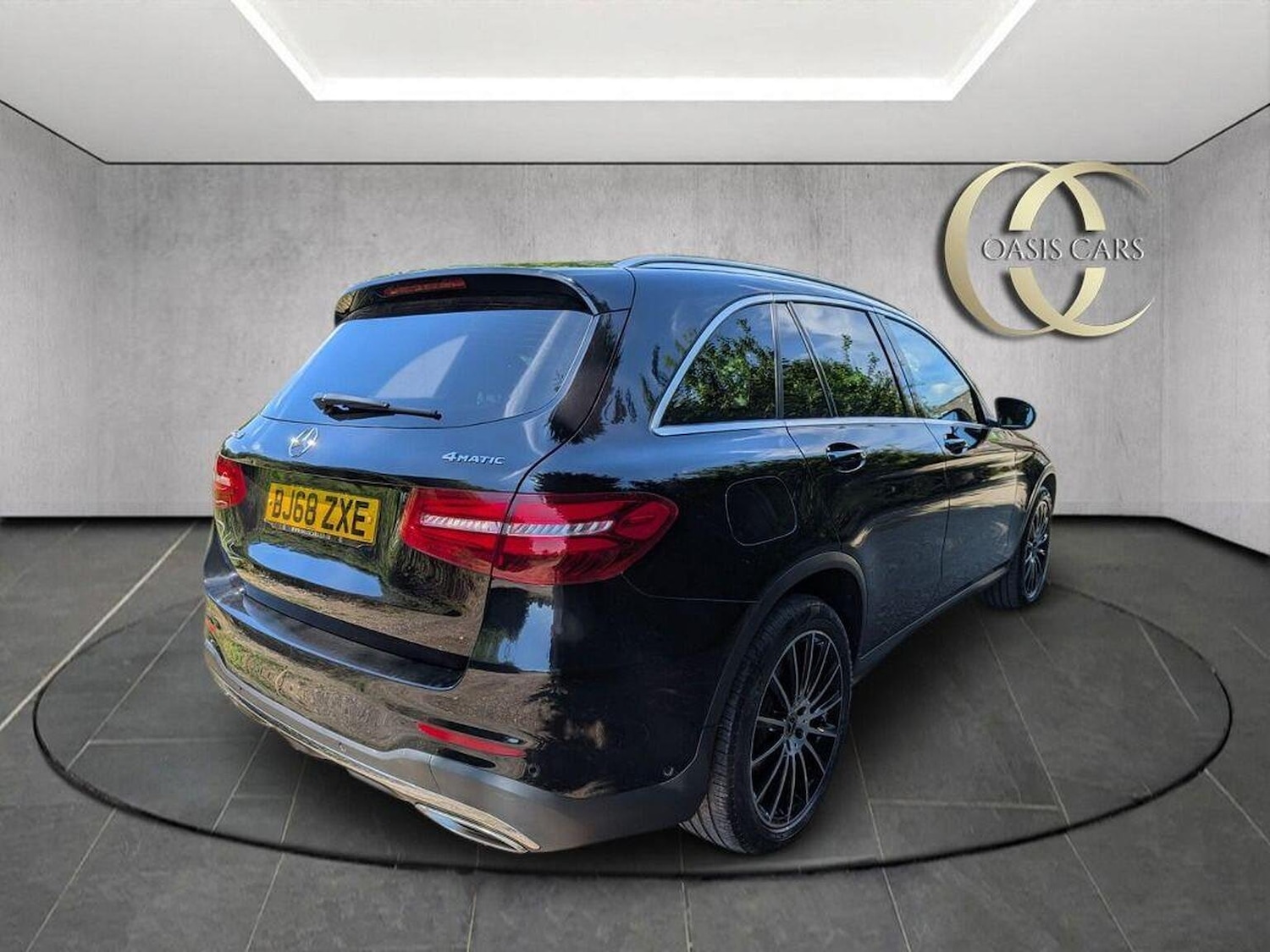 Used Mercedes-Benz GLC 2018 for sale - 76164575: Photo 13