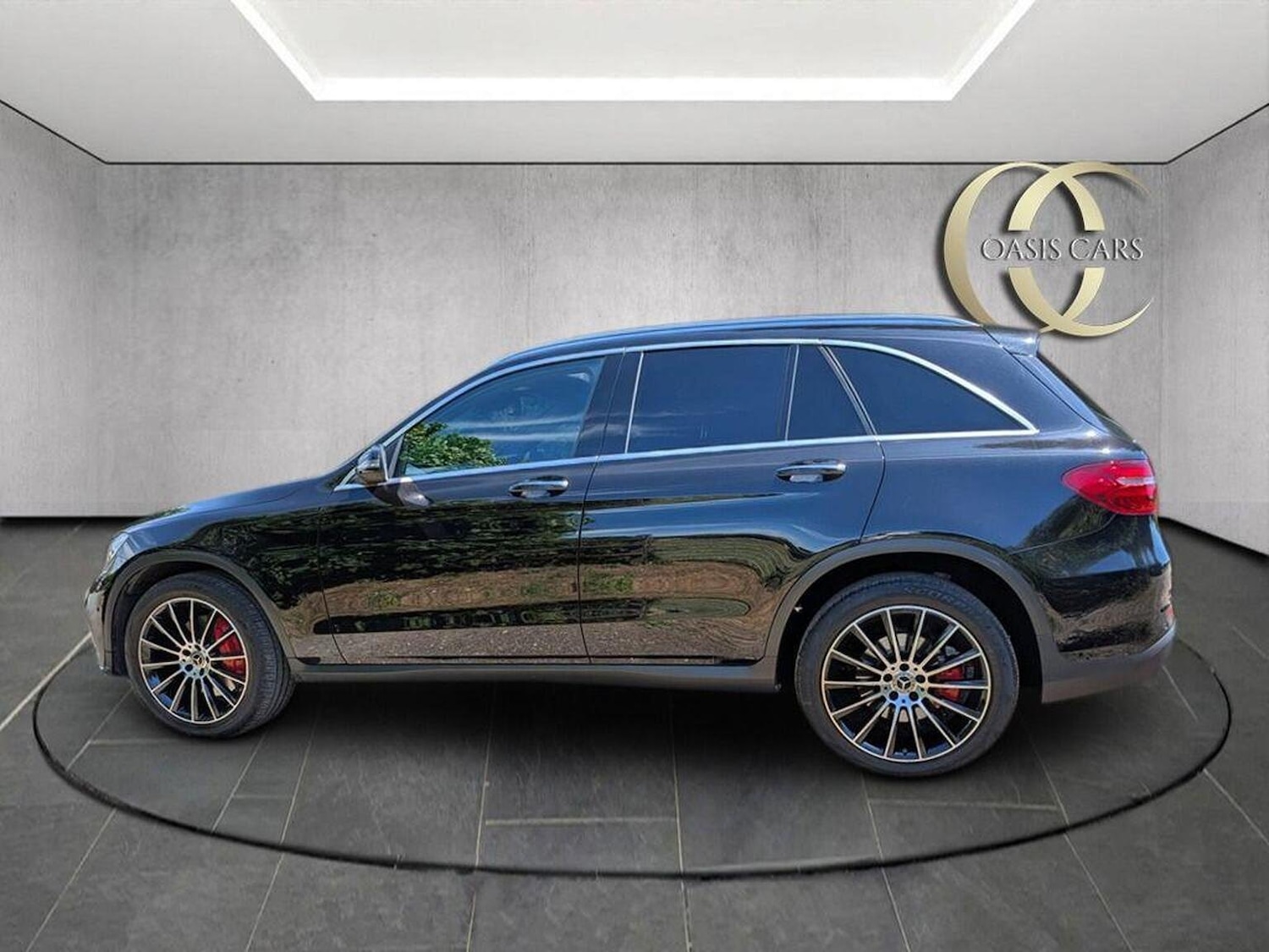 Used Mercedes-Benz GLC 2018 for sale - 76164575: Photo 14