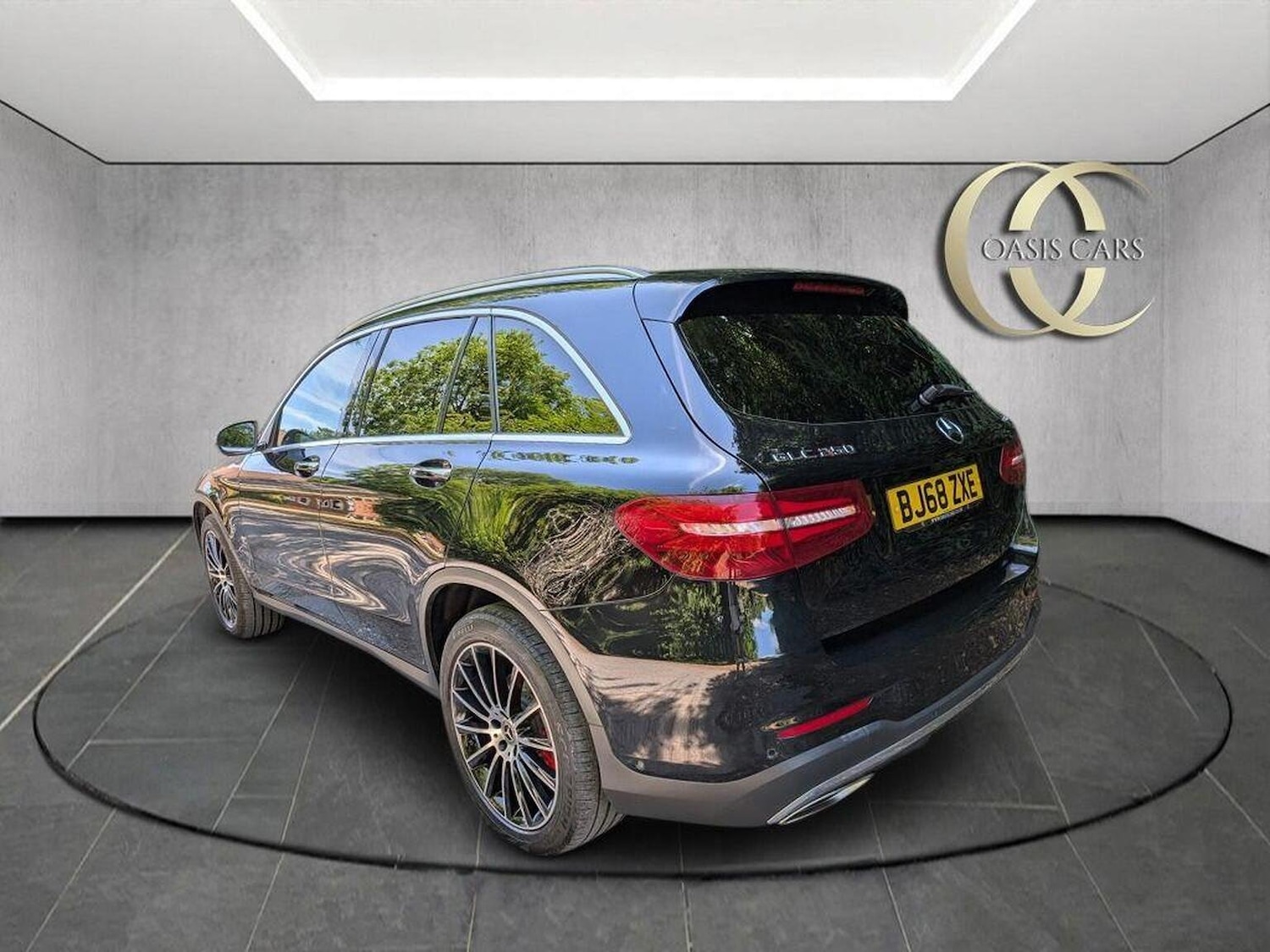 Used Mercedes-Benz GLC 2018 for sale - 76164575: Photo 15
