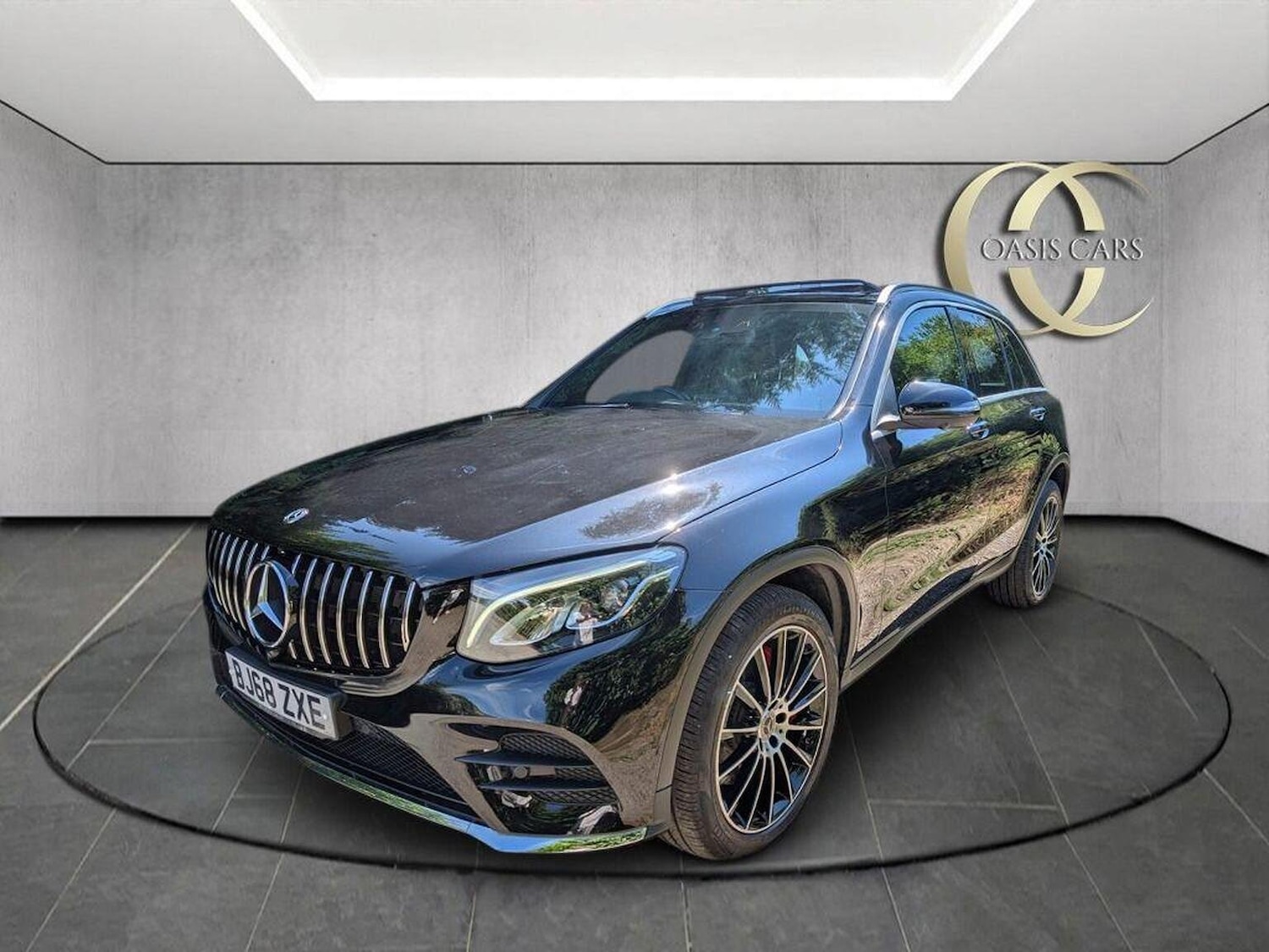 Used Mercedes-Benz GLC 2018 for sale - 76164575: Photo 17