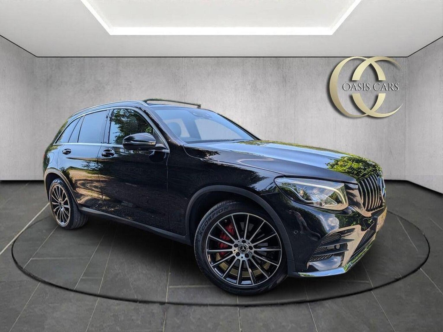 Used Mercedes-Benz GLC 2018 for sale - 76164575: Photo 19