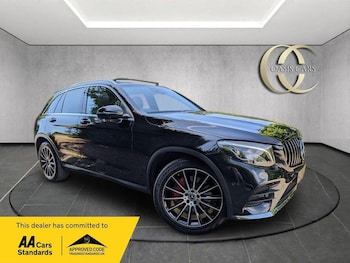 Mercedes-Benz - GLC