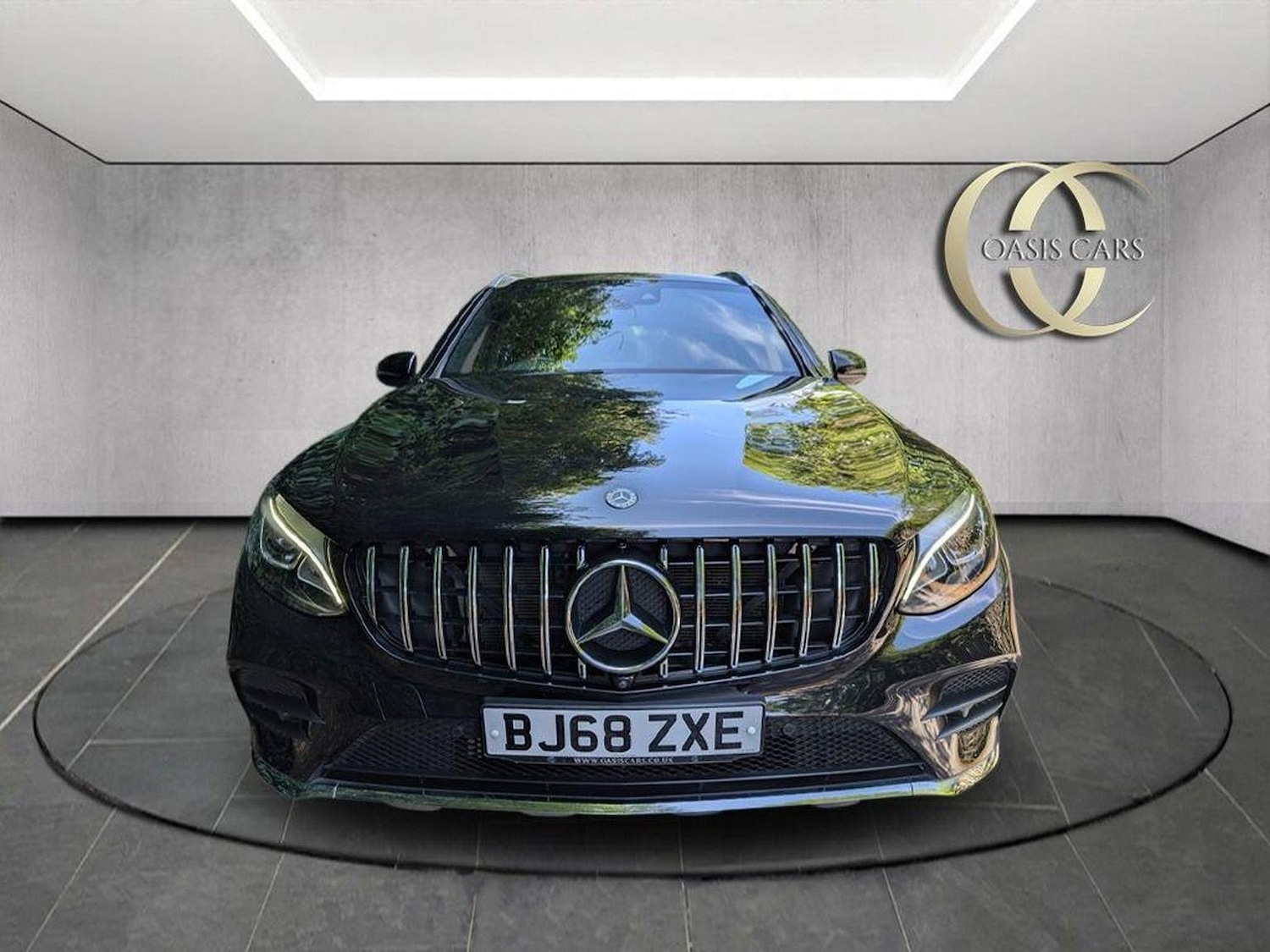 Used Mercedes-Benz GLC 2018 for sale - 76164575: Photo 4