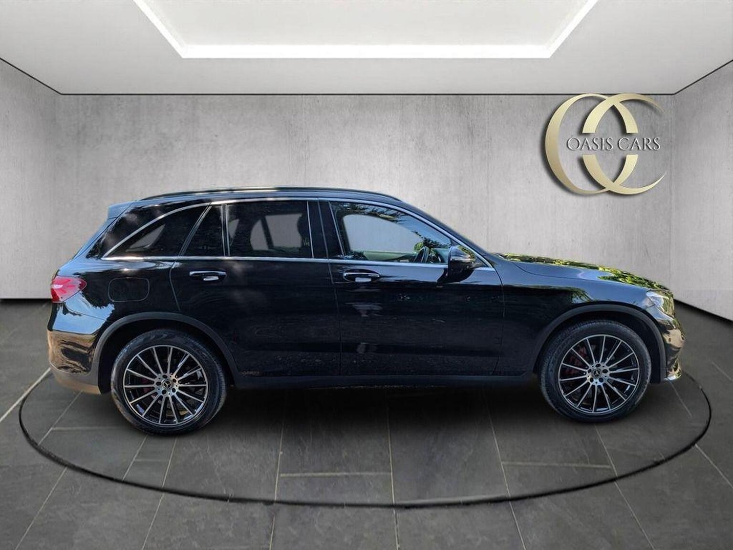 Used Mercedes-Benz GLC 2018 for sale - 76164575: Photo 5