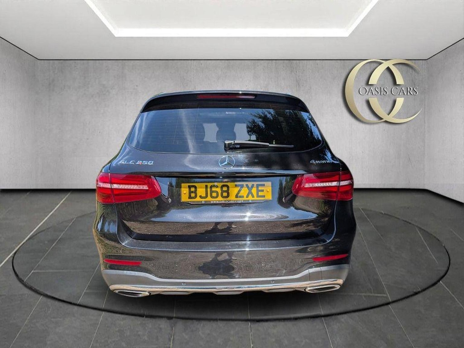 Used Mercedes-Benz GLC 2018 for sale - 76164575: Photo 8