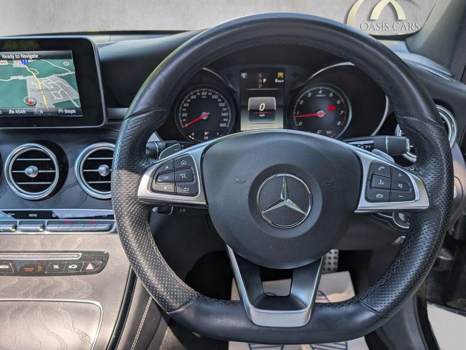 Used Mercedes-Benz GLC 2018 for sale - 76164575: Photo 9