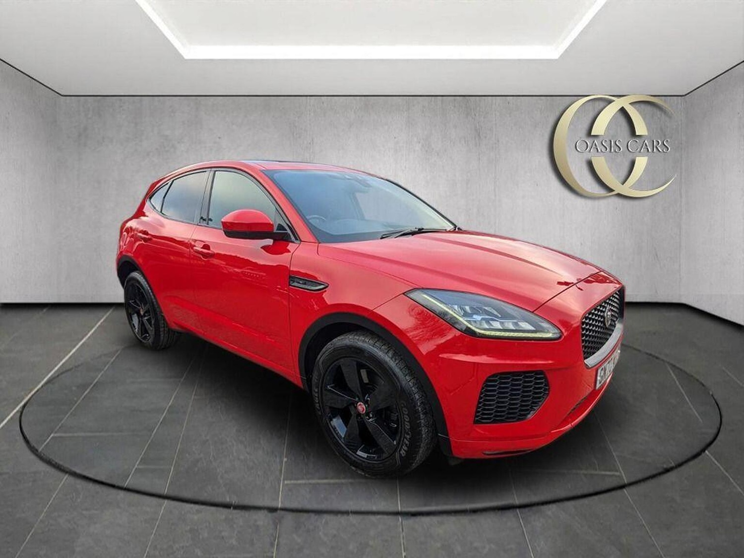 Used Jaguar E-Pace 2020 for sale - 76687114: Photo 14