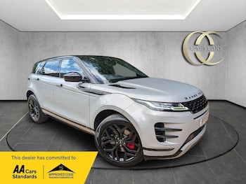 Used Land Rover Range Rover Evoque 2019 for sale - 79073555: Photo