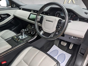 Used Land Rover Range Rover Evoque 2019 for sale - 79073555: Photo