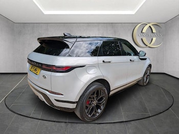 Used Land Rover Range Rover Evoque 2019 for sale - 79073555: Photo