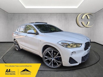 Used BMW X2 2020 for sale - 77750025: Photo
