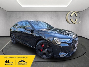 Audi e-tron feature image