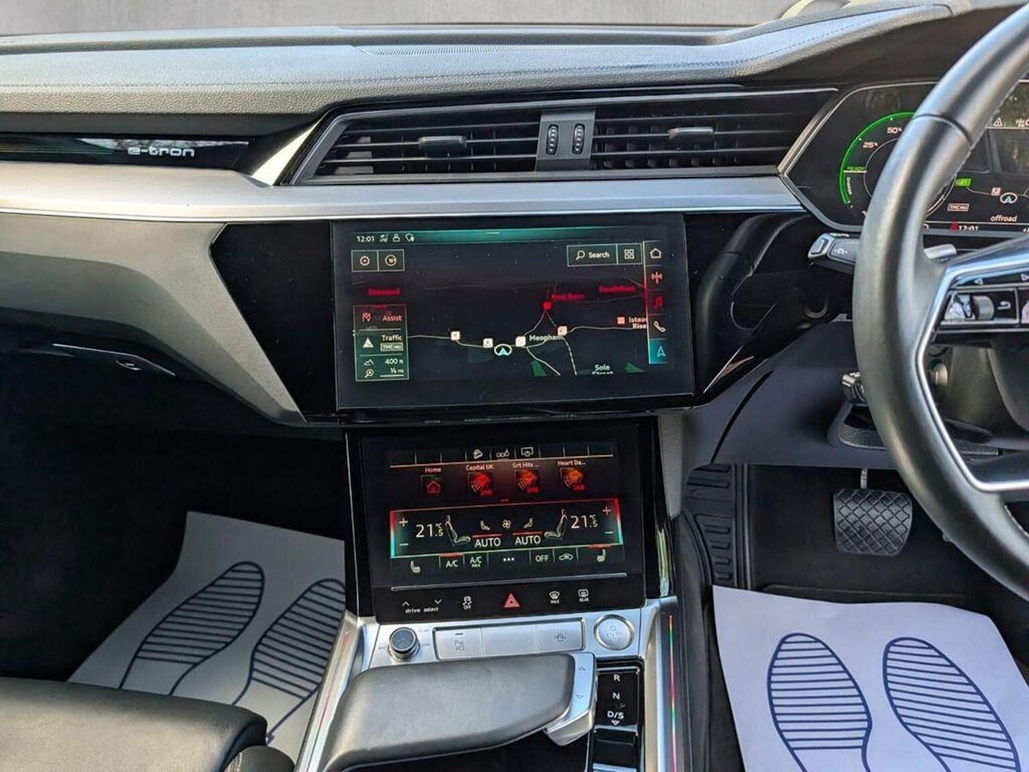 Used Audi e-tron 2020 for sale - 78045465: Photo 6