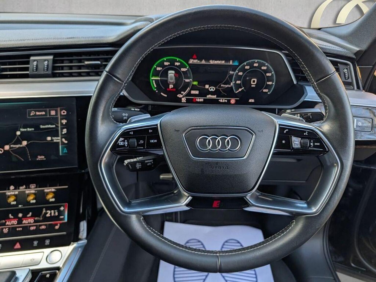Used Audi e-tron 2020 for sale - 78045465: Photo 7