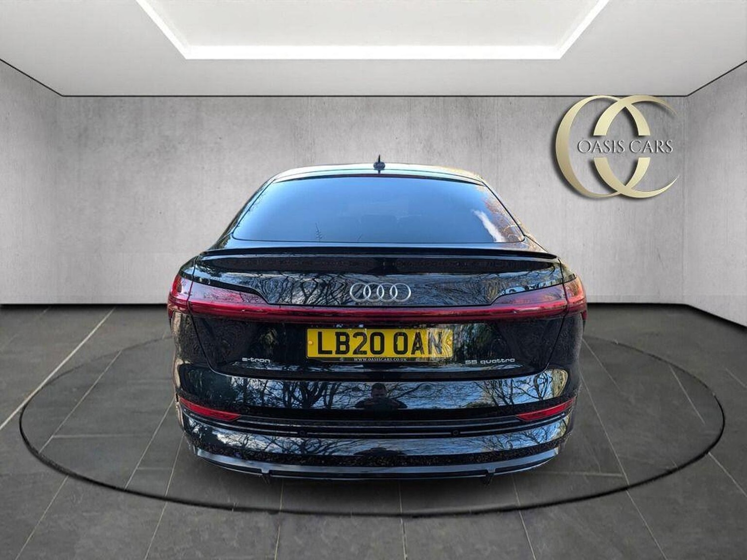 Used Audi e-tron 2020 for sale - 78045465: Photo 9