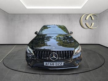 Used Mercedes-Benz GLC 2018 for sale - 79631508: Photo