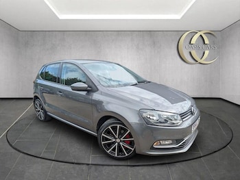 Used Volkswagen Polo 2015 for sale - 78414905: Photo