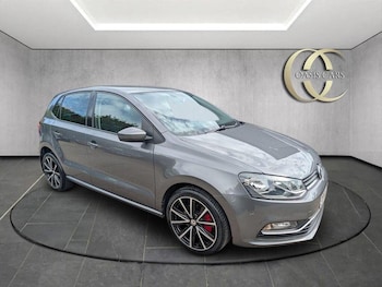 Used Volkswagen Polo 2015 for sale - 78414905: Photo