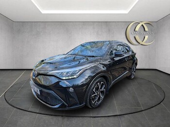 Used Toyota C-HR 2021 for sale - 77438241: Photo