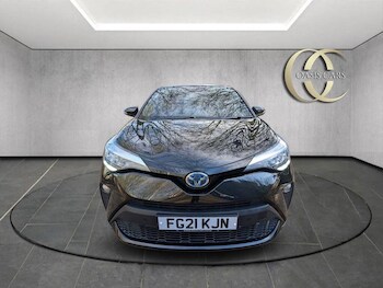 Used Toyota C-HR 2021 for sale - 77438241: Photo