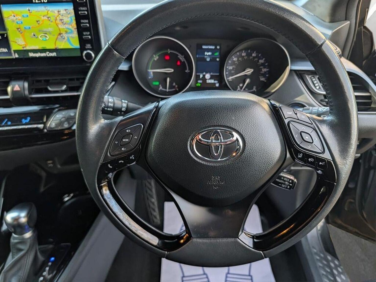 Used Toyota C-HR 2021 for sale - 77438241: Photo 8