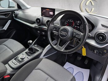 Used Audi Q2 2018 for sale - 77465764: Photo