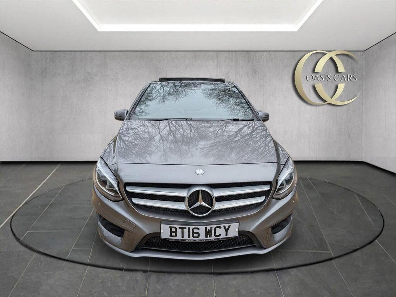 Used Mercedes-Benz B Class 2016 for sale - 77668563: Photo 11