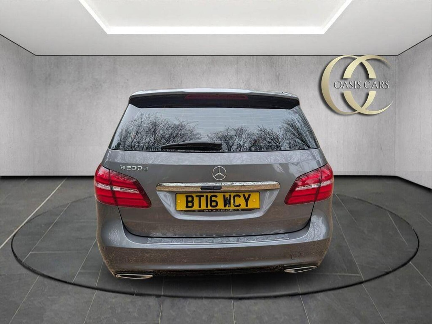 Used Mercedes-Benz B Class 2016 for sale - 77668563: Photo 13