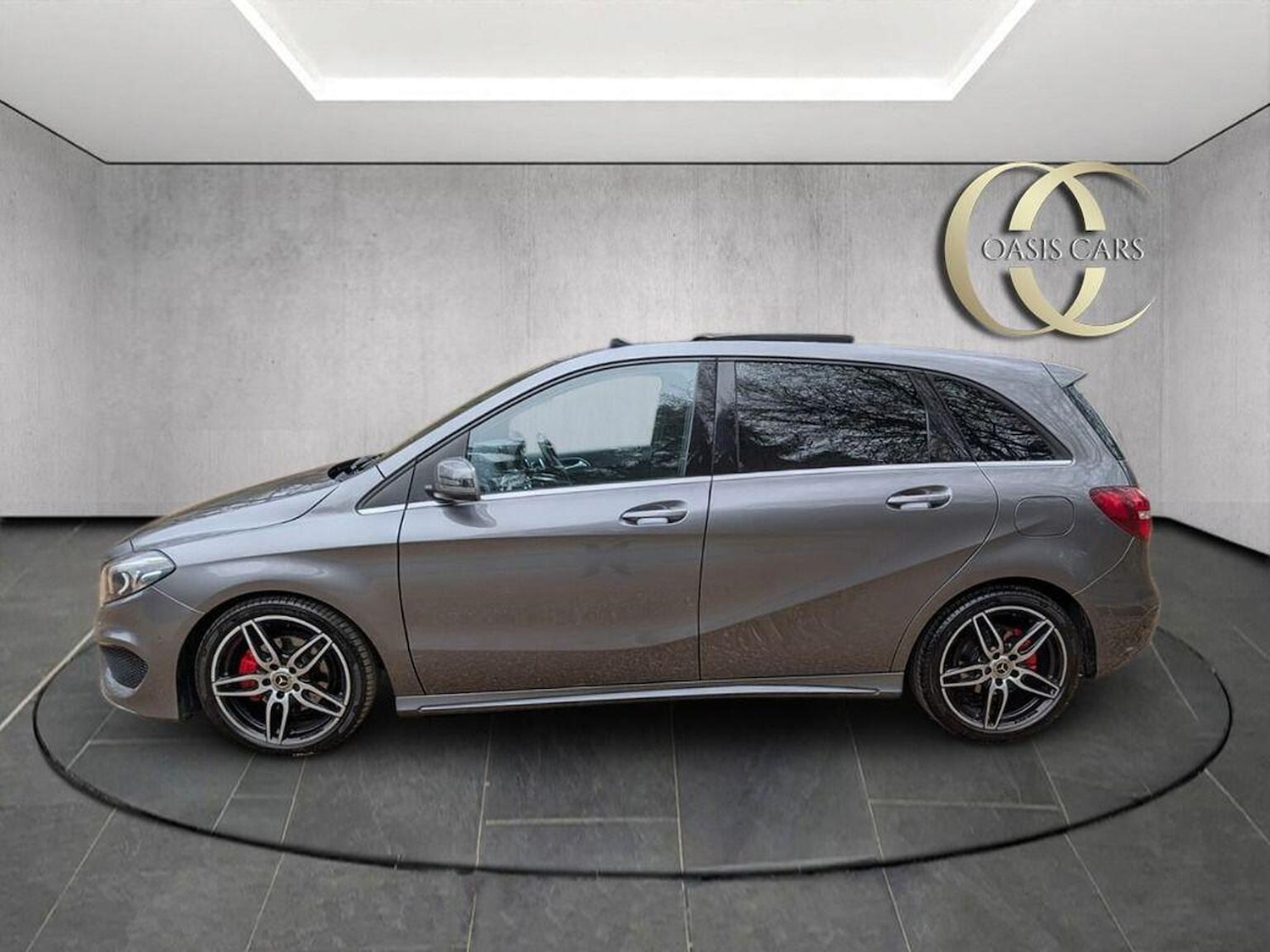 Used Mercedes-Benz B Class 2016 for sale - 77668563: Photo 15