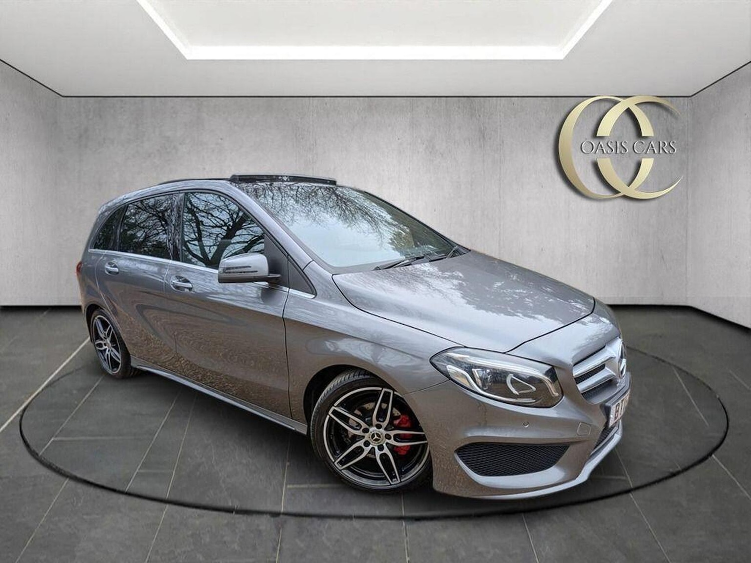 Used Mercedes-Benz B Class 2016 for sale - 77668563: Photo 17