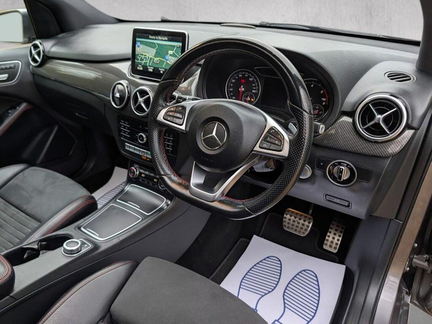 Used Mercedes-Benz B Class 2016 for sale - 77668563: Photo 3