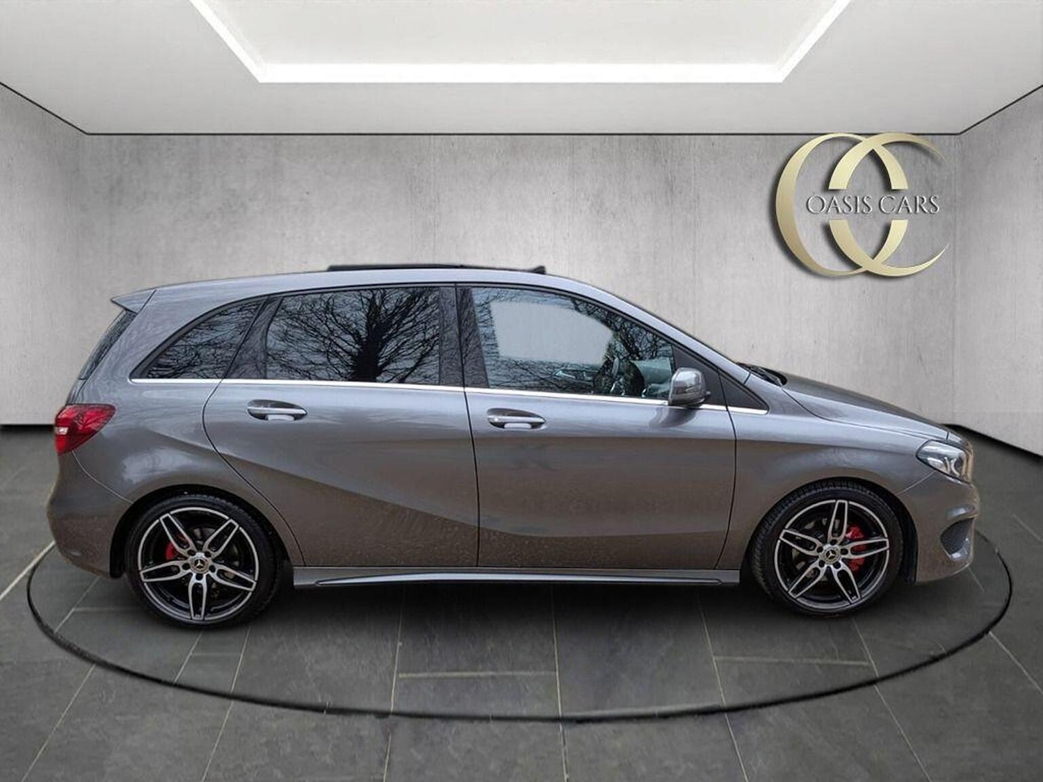 Used Mercedes-Benz B Class 2016 for sale - 77668563: Photo 4