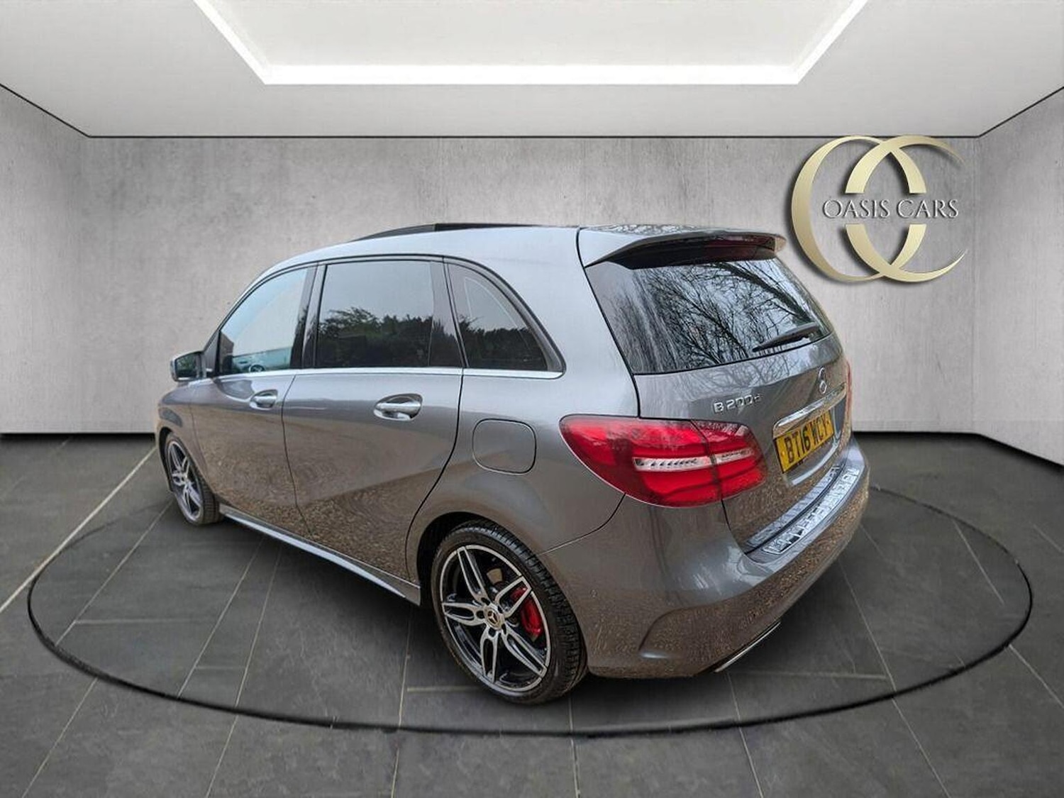 Used Mercedes-Benz B Class 2016 for sale - 77668563: Photo 5