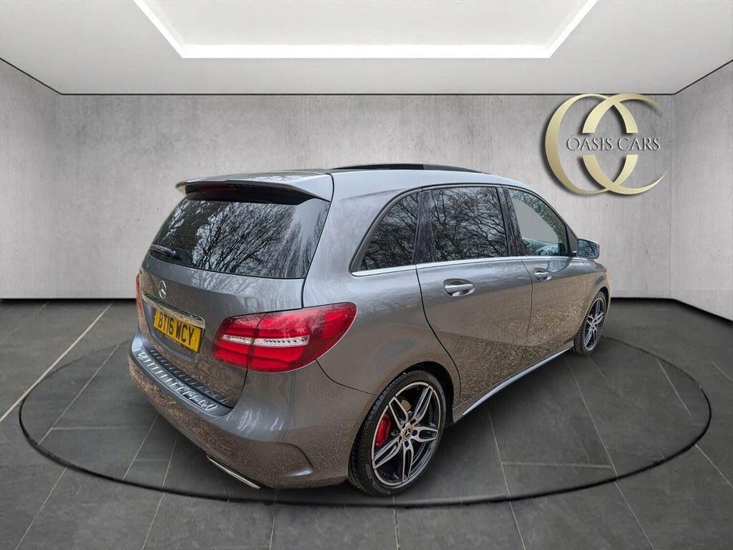 Used Mercedes-Benz B Class 2016 for sale - 77668563: Photo 7