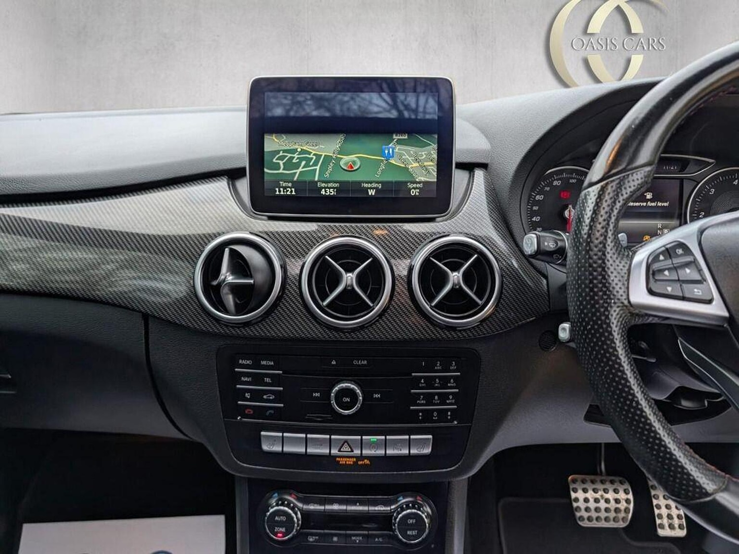 Used Mercedes-Benz B Class 2016 for sale - 77668563: Photo 8