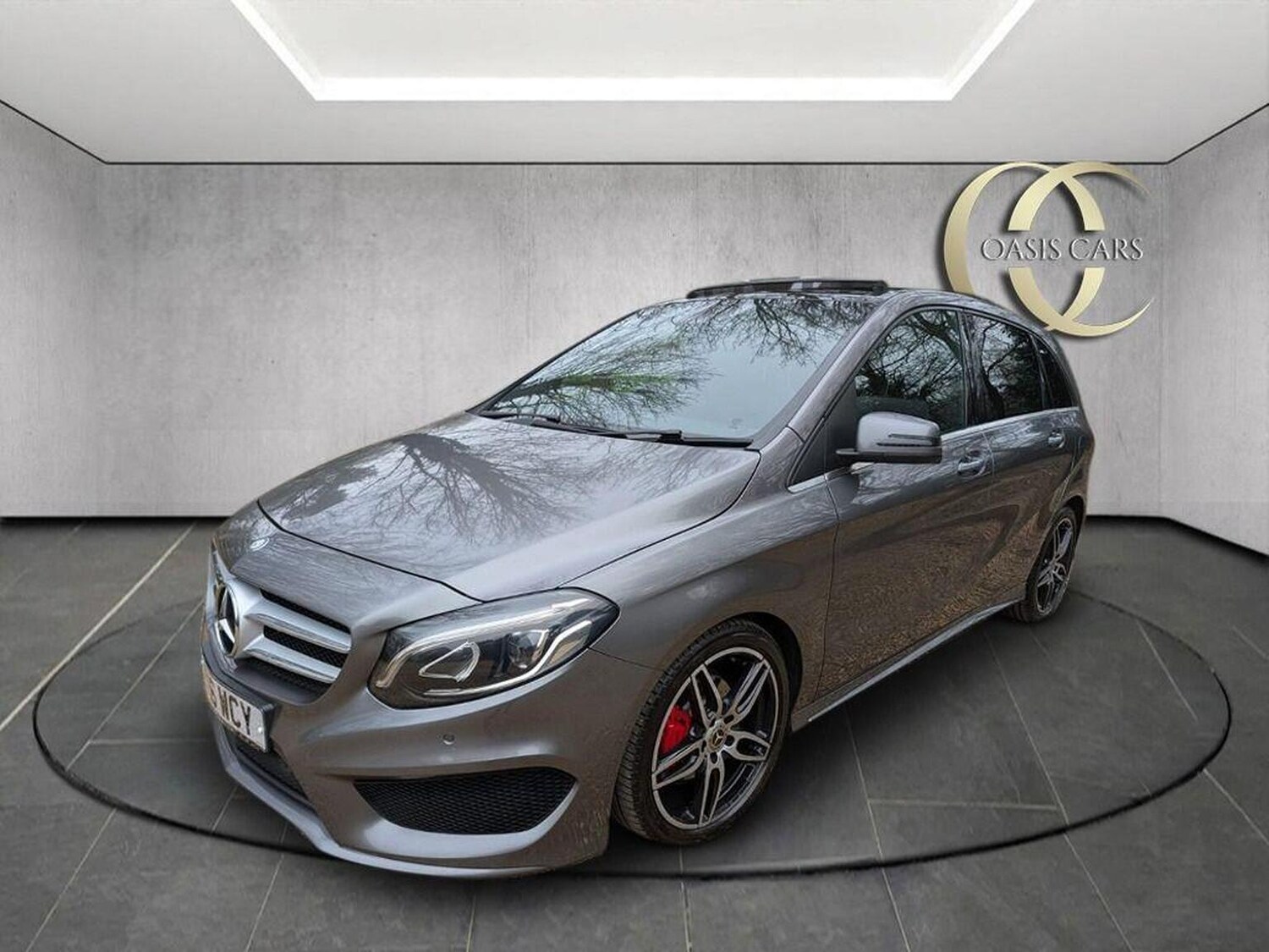 Used Mercedes-Benz B Class 2016 for sale - 77668563: Photo 9